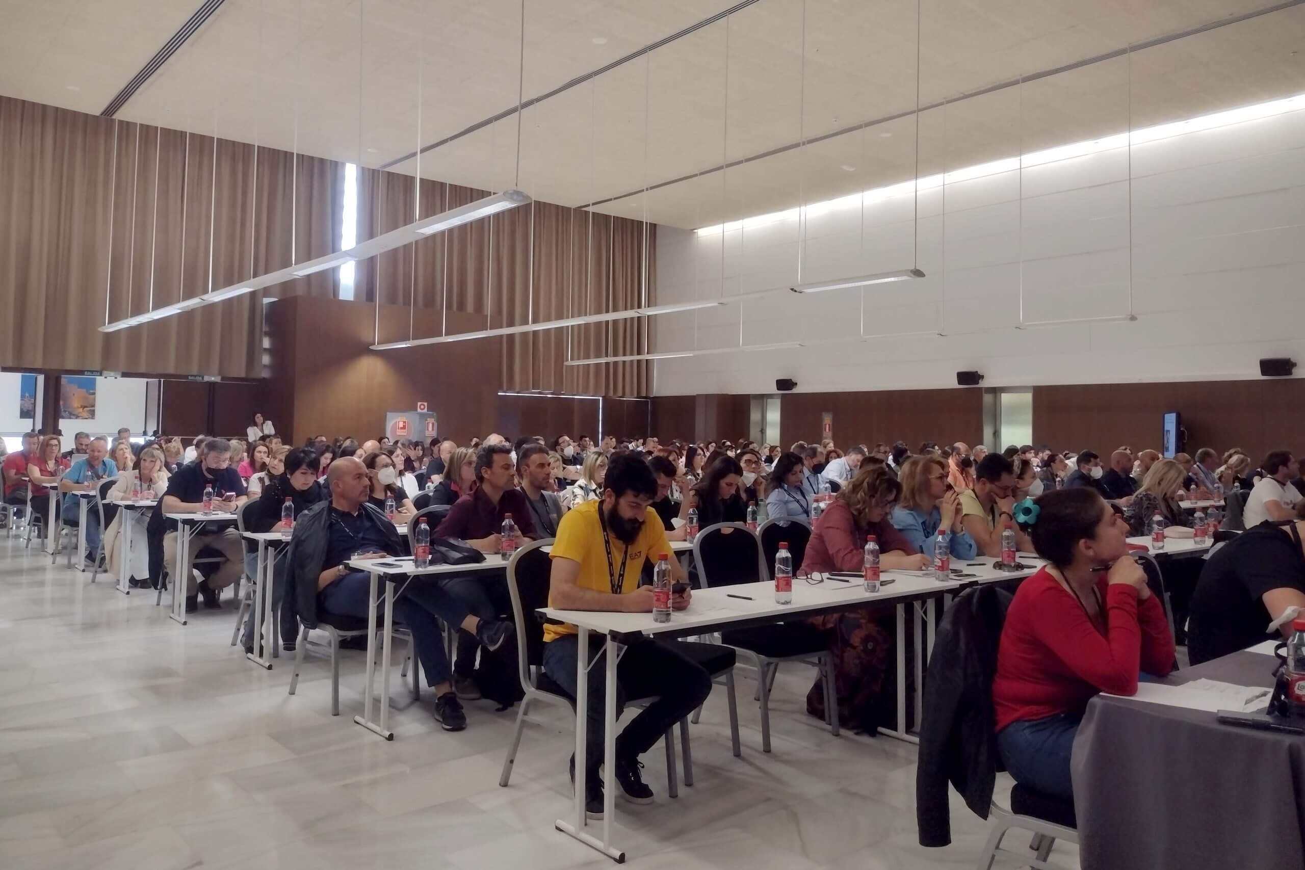foto mayo 2022 profesores curso
