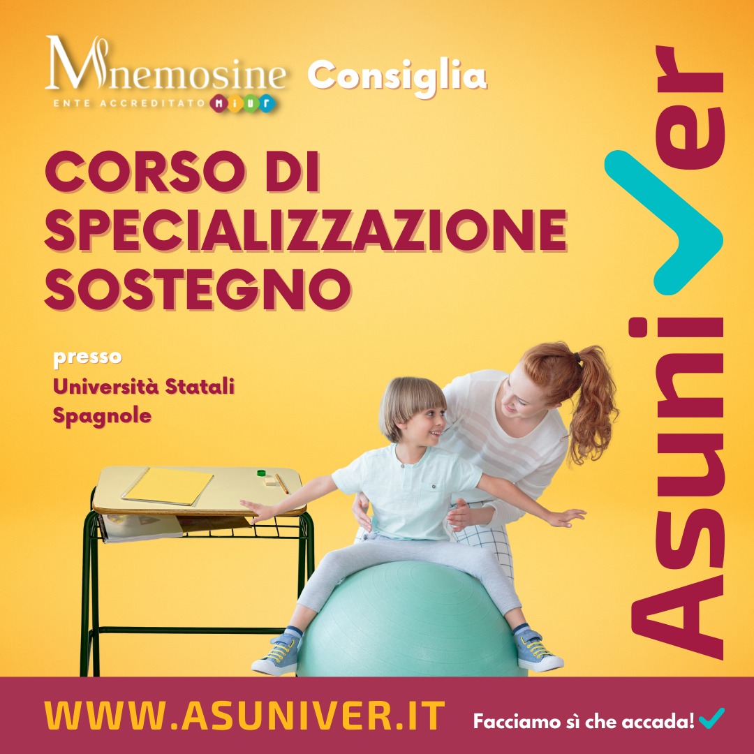 sostegno Asuniver